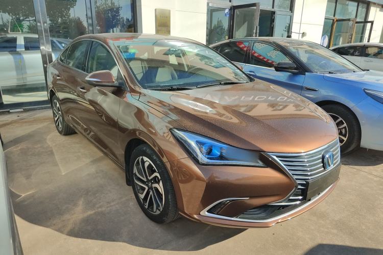 Used Changan Eado New Energy 2019 EV460 Smart Edition