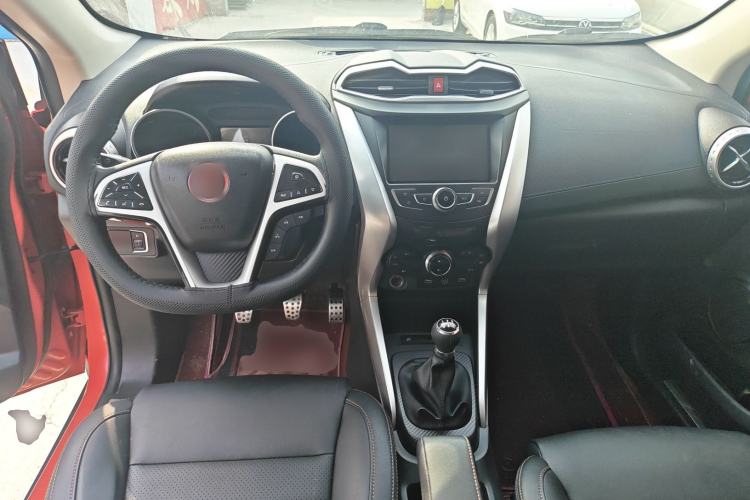 Used BYD Yuan 2017 1.5L Manual Cool Connect Model
