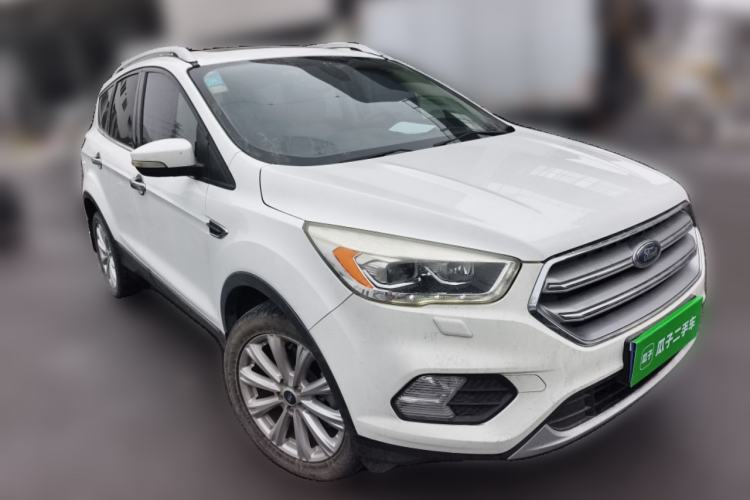 Used Ford Kuga 2017 EcoBoost 245 4x4 Prestige Edition