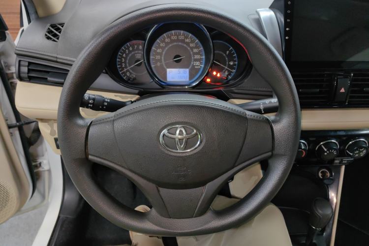 Used Toyota Vios 2014 1.5L Automatic ZhiZhen Edition
