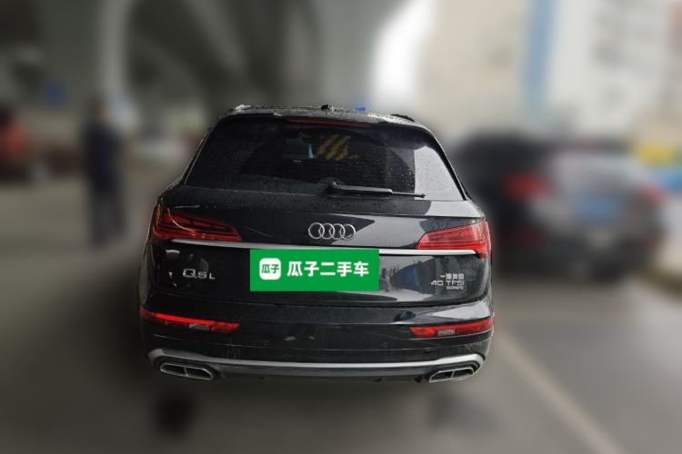 Used Audi Q5L 2022 40T Luxury Dynamic Model Rear