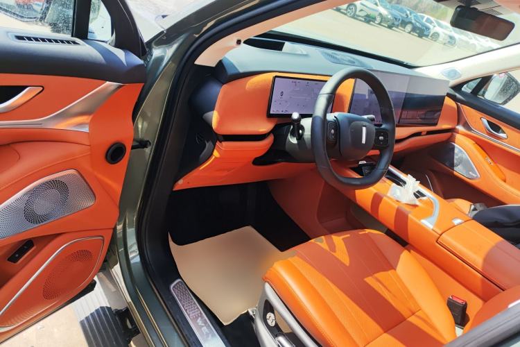 Used Wey Lanshan 2025 Four-Wheel Drive Ultra
