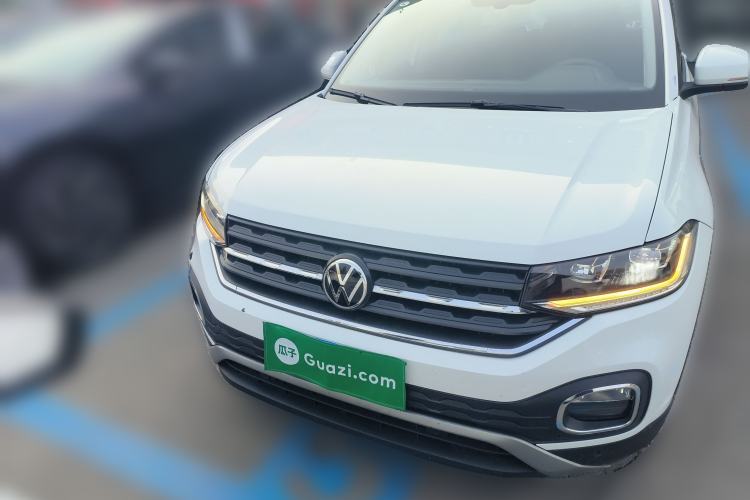 Used Volkswagen Tacqua 2023 200TSI DSG Joy-Connect Edition Front