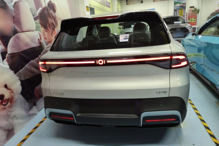 Used CHANGAN NEVO Q05 2026 Model 405Max
