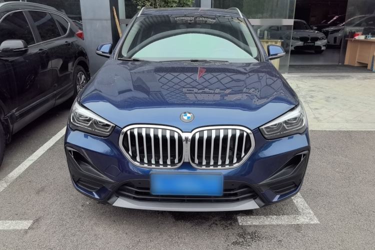 Used BMW X1 2020 sDrive25Li Leading Model Front