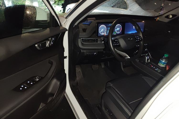 Used Chery Tiggo 7 PLUS 2022 1.5T CVT Luxury Version+