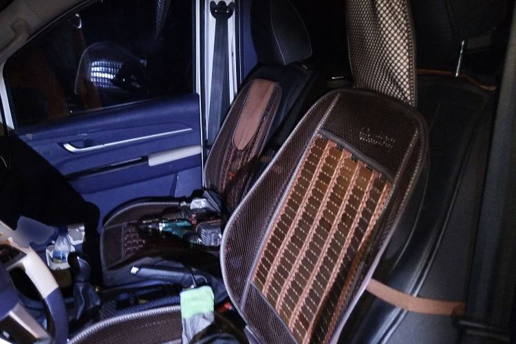 Used BAW Ruisheng Ace M7 2025 2.0L Manual Long Wheelbase Comfort Version 6/7 Seats
