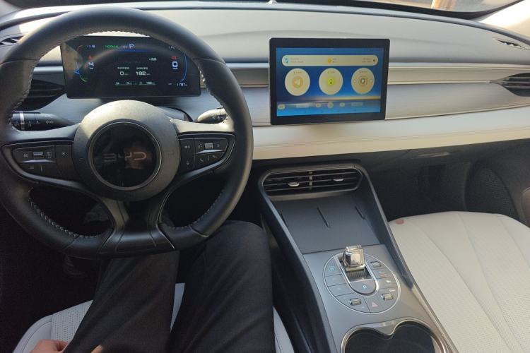 Used BYD Seal 05 DM-i 2025 DM-i Smart Drive 55KM Luxury Model