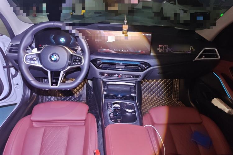 Used BMW 3 Series 2025 325Li M Sport Package
