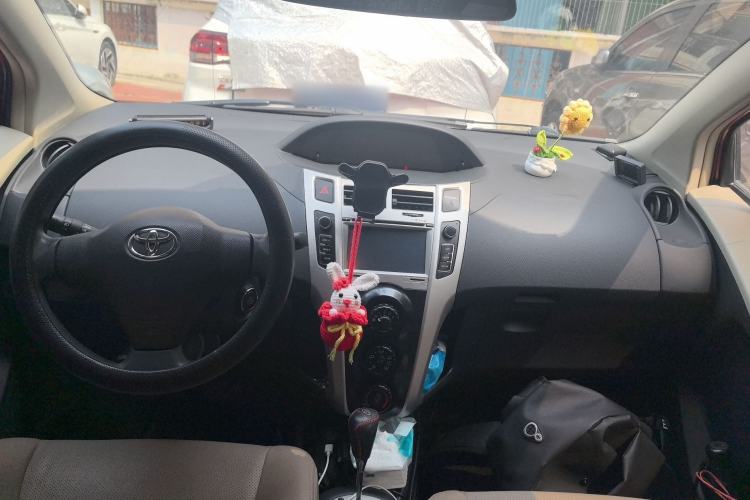 Used Toyota Yaris 2011 1.6E Automatic Charm Edition