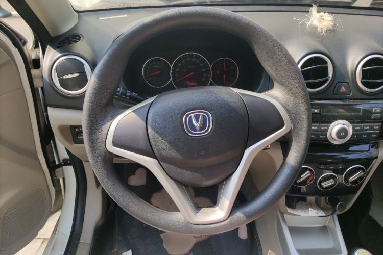 Used CHANGAN Alsvin V3 2015 1.4L Manual Meiruan Model China V Standard
