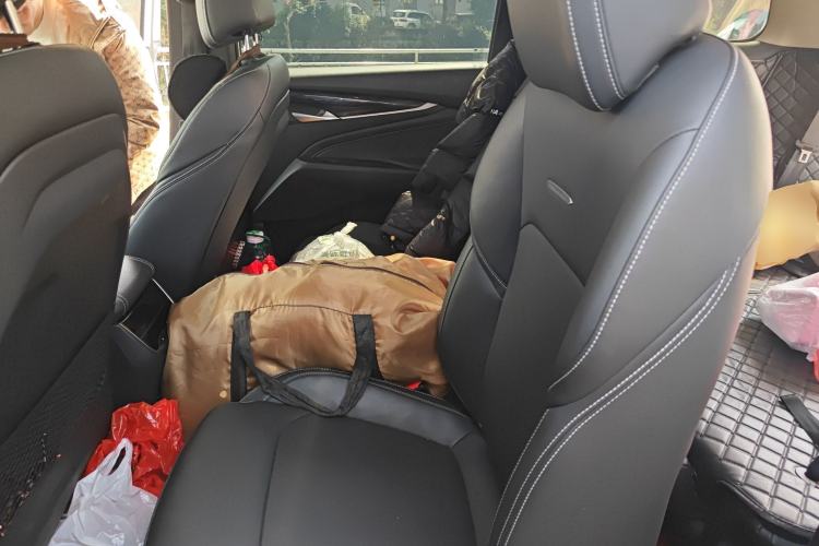 Used SAIC MAXUS G50 2019 1.5T First Edition Automatic Luxury Version 7 Seats
