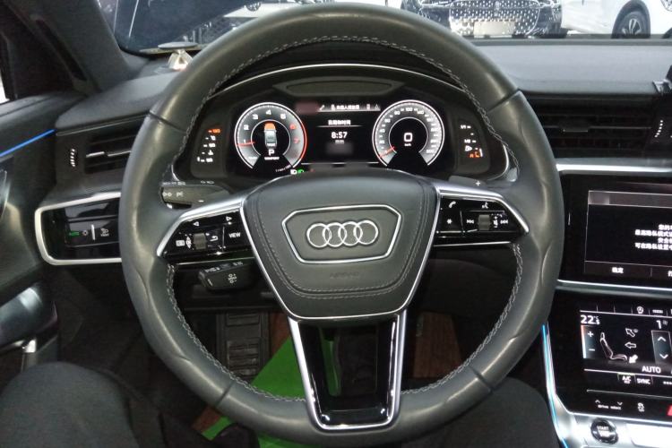 Used Audi A6L 2024 40 TFSI Luxury Dynamic Edition