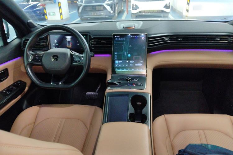 Used Nio ES6 2020 420 km Sport Edition