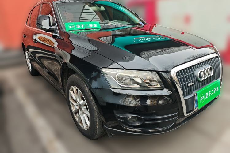 Used Audi Q5 2012 2.0TFSI Comfort Version
