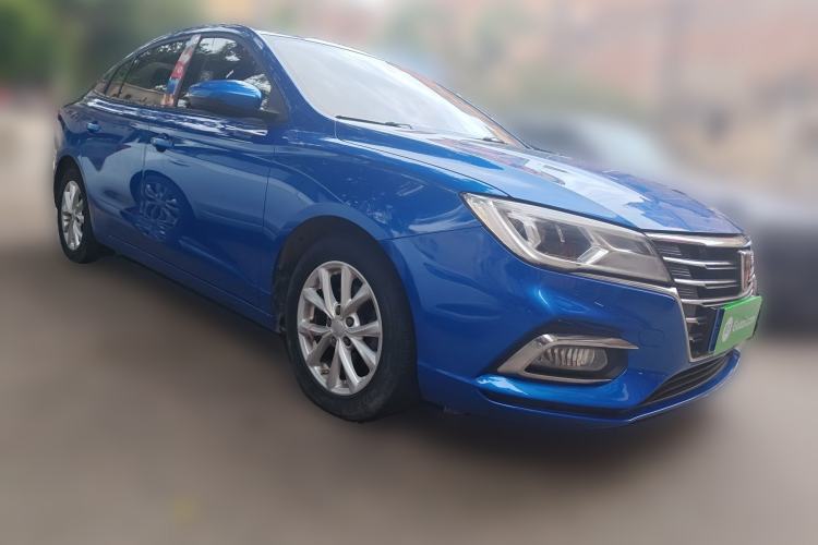 Used Roewe i5 2020 1.5L Automatic 4G Connected Linghao Edition Front Right 45 Deg