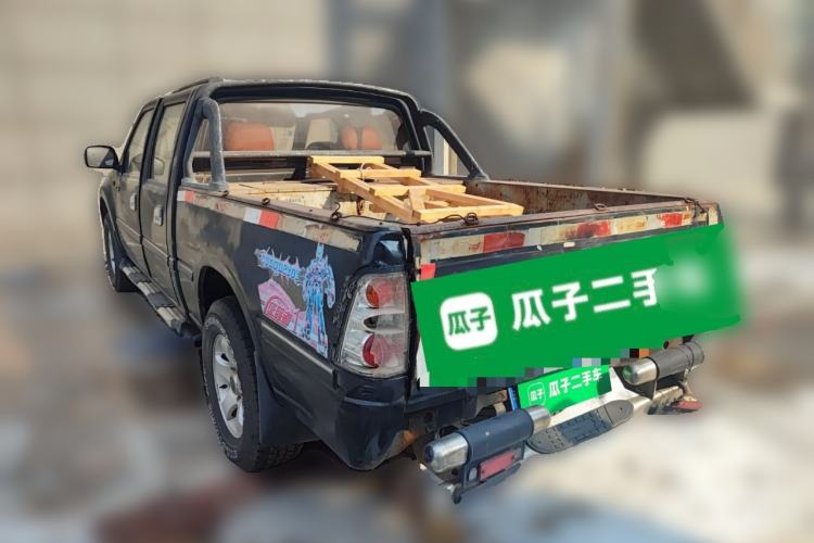 Used Foton Sapporo 2011 2.2L Conqueror Z7