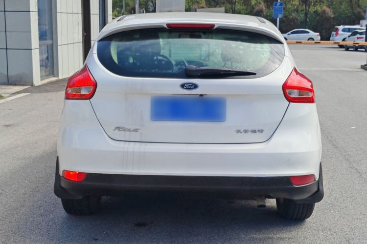 Used Ford Focus 2015 Hatchback 1.6L Automatic Comfort Model