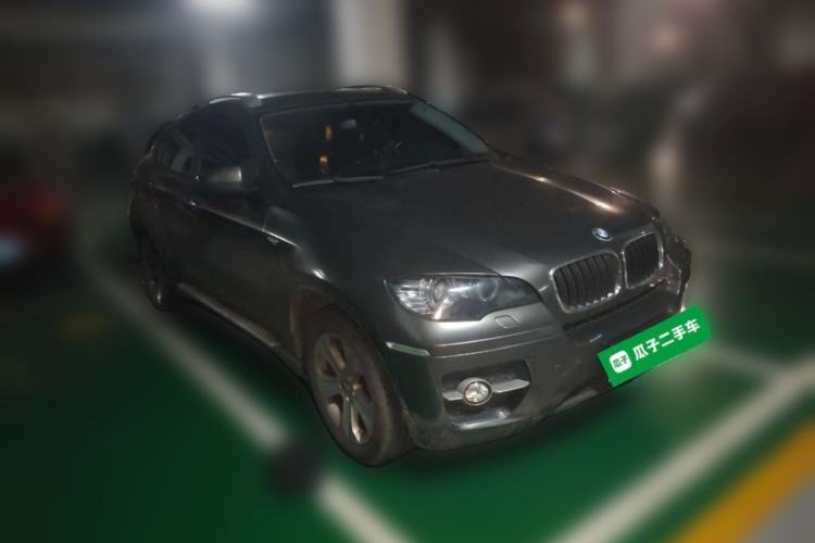 Used BMW X6 2009 xDrive35i
