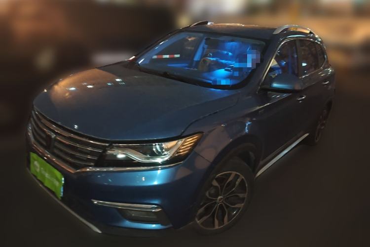 Used Roewe RX5 2018 20T Two-Wheel Drive Manual Internet Smart Edition