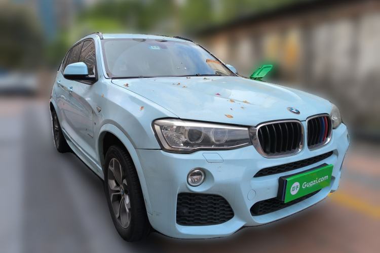 Used BMW X3 2016 xDrive20i M Sport Edition
