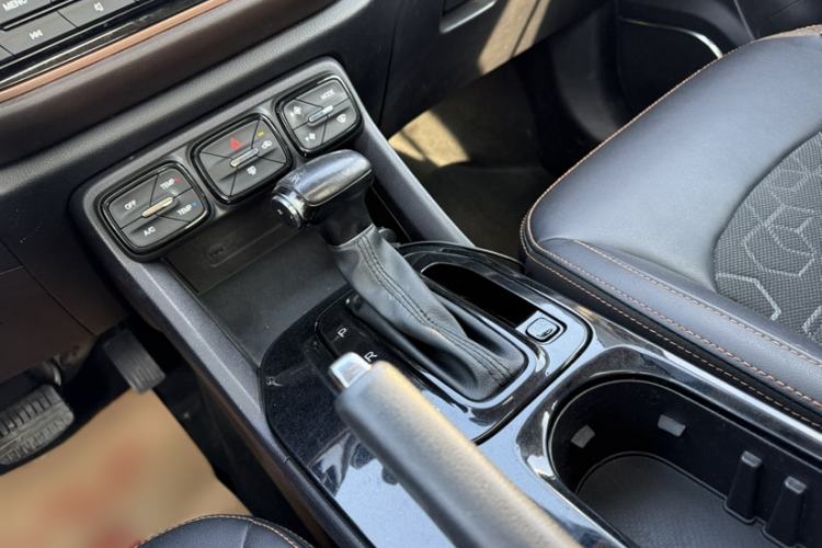 Used GAC Trumpchi GS3 2017 150N Automatic Elite Edition