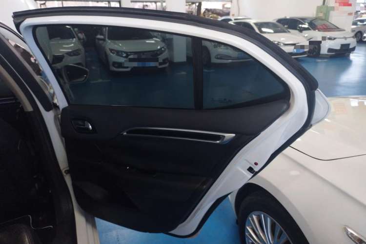 Used Citroen C4L 2015 1.8L Automatic Prestige Edition