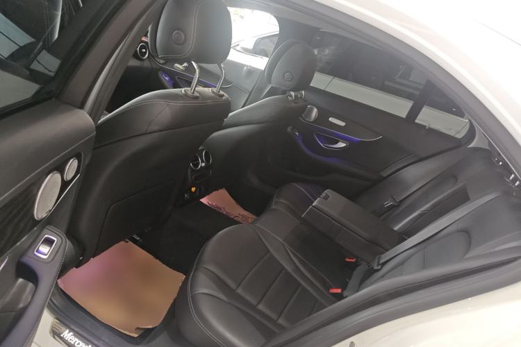 Used Mercedes-Benz C-Class 2021 C 260 L Sport Edition Star Collection