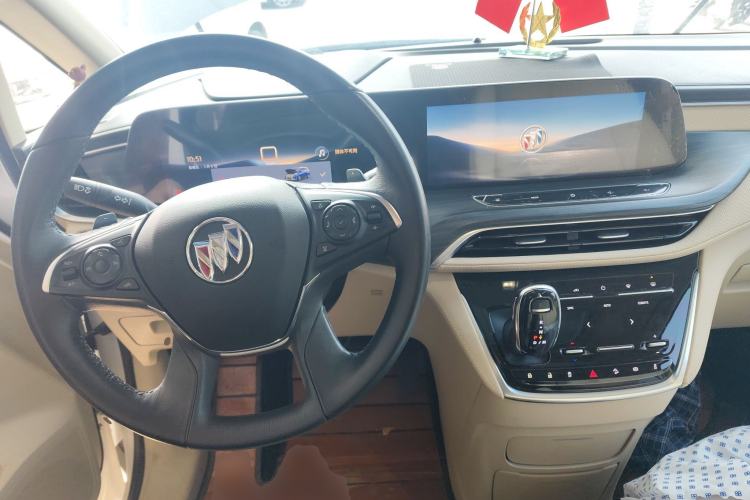 Used Buick GL8 2023 ES Lu Zun Deluxe Model
