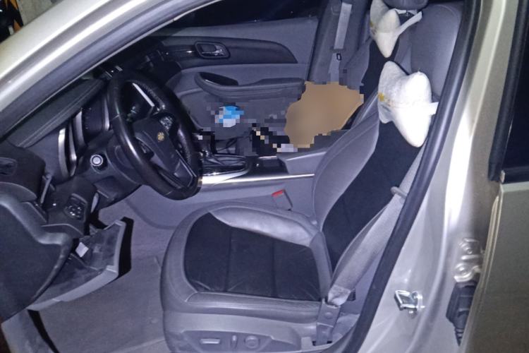 Used Chevrolet Malibu 2014 2.4L Automatic Luxury Edition