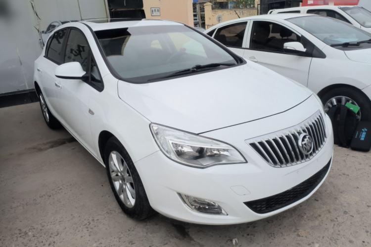 Used Buick GT 2014 XT 1.6L Automatic Fashion Edition
