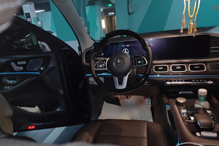 Used Mercedes-Benz GLE 2020 Restyled GLE 350 4MATIC Fashion Edition