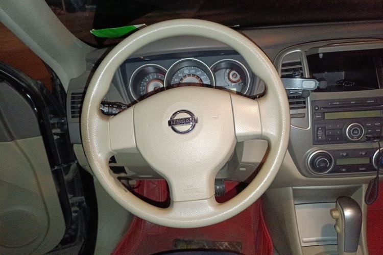 Used Nissan Sylphy 2016 Classic 1.6XE Automatic Comfort Edition