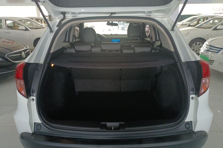 Used Honda Vezel 2017 1.5L CVT 2WD Comfort Model
