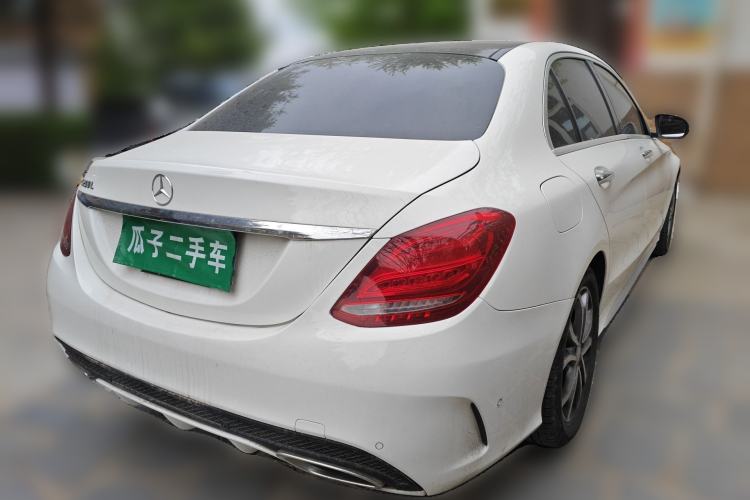 Used Mercedes-Benz C-Class 2015 C 200 L Sport Edition