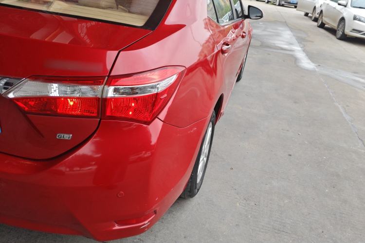 Used Toyota Corolla 2014 1.6L CVT GL-i Right Rear Taillight