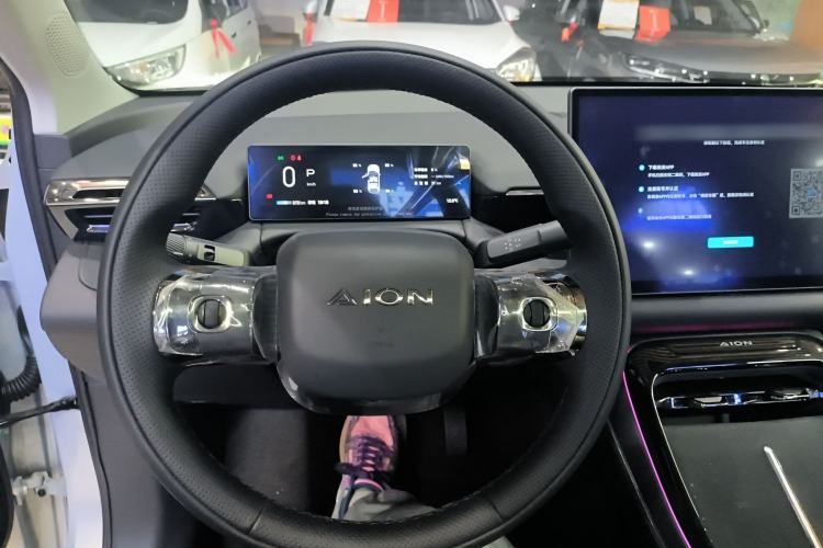 Used AION V 2024 Aion Tyrannosaurus 520 Intelligent Premium Edition