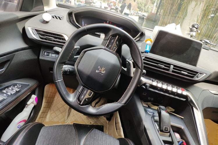 Used Peugeot 5008 2019 380THP 5-Seater Elite Edition