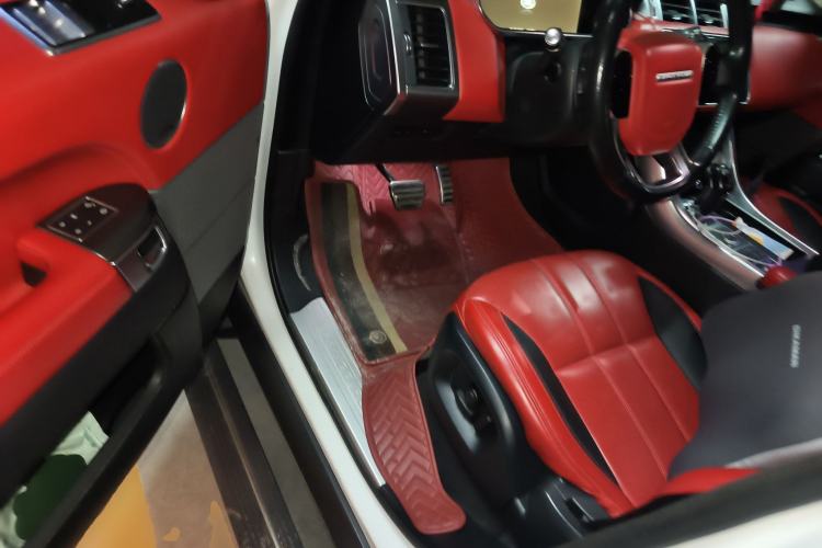 Used Land Rover Range Sport 2016 3.0 SC V6 HSE DYNAMIC Driver Seat