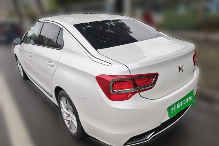 Used DS 5LS 2015 1.6T Comfort Edition THP160