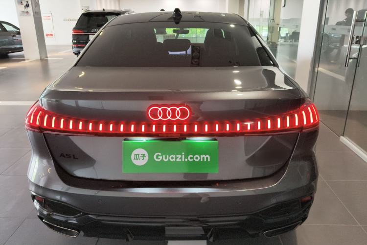 Used Audi A5L 2026 2.0T Sport Plus Rear