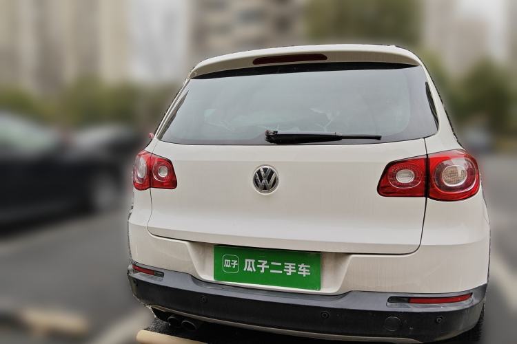 Used Volkswagen Tiguan 2012 2.0 TSI Automatic All-Wheel Drive Flagship Edition