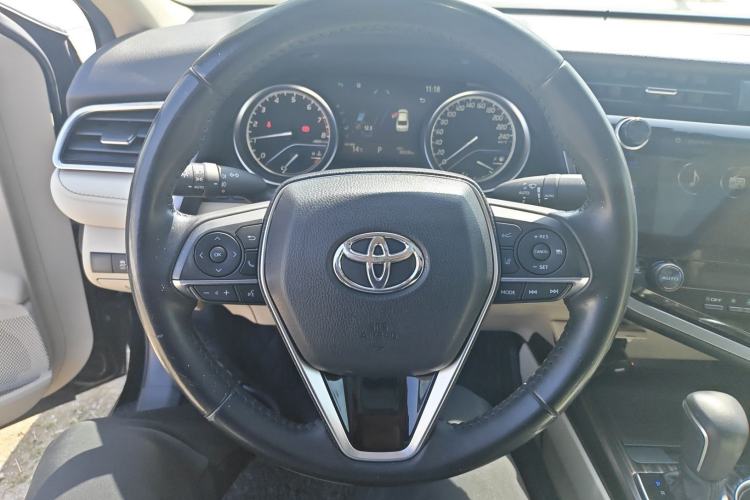 Used Toyota Camry 2019 Revised Version 2.5G Luxury Edition Steering Wheel