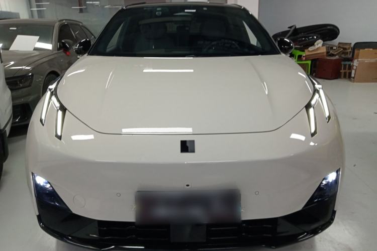 Used Lynk & Co Z20 2025 530 km Range Rear-Wheel Drive Max Front