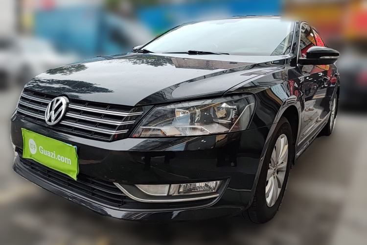 Used Volkswagen Passat 2015 1.4TSI DSG Prestige Edition