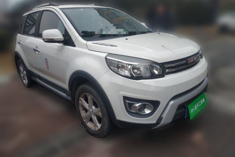 Used Haval H1 2017 Red-Label 1.5L Manual Comfort Model