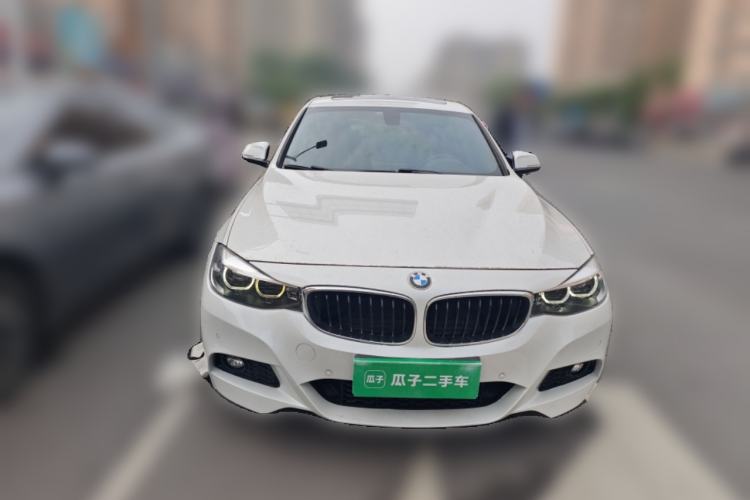 Used BMW 3 Series GT 2019 320i M Sport Package Front