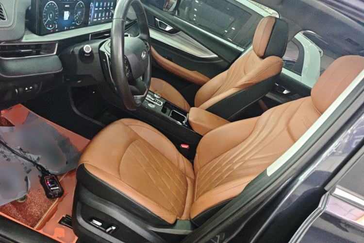 Used Chery Tiggo 8 PLUS 2021 290TGDI DCT Luxury Edition