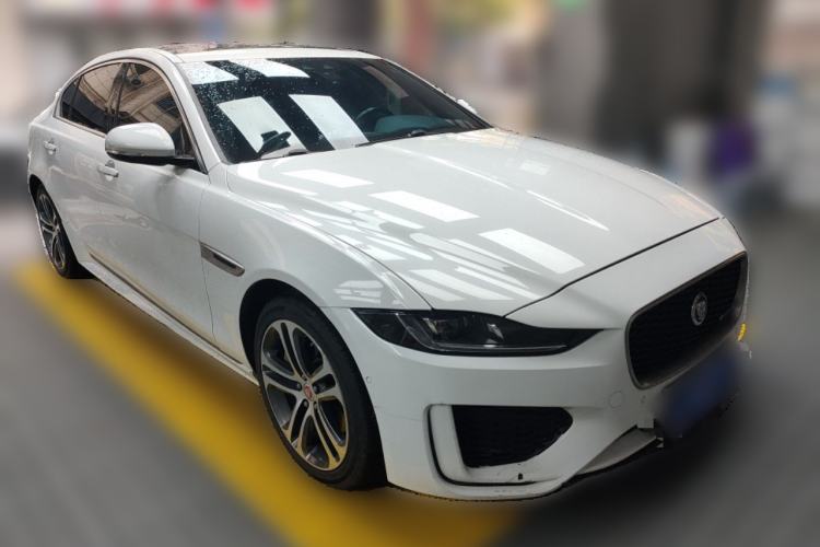 Used Jaguar XEL 2021 2.0T 250 PS R-DYNAMIC S Advanced Sport Edition
