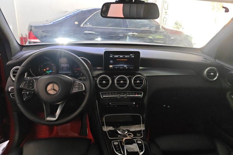 Used Mercedes-Benz GLC 2017 GLC 260 4MATIC Dynamic Edition